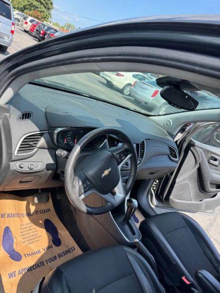 2017 Chevrolet Trax LT