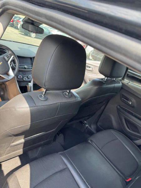 2017 Chevrolet Trax LT