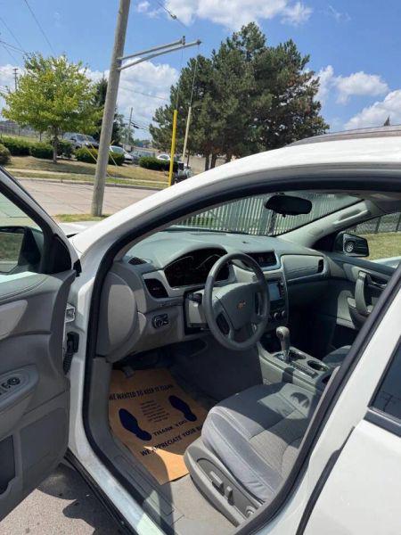 2015 Chevrolet Traverse LS