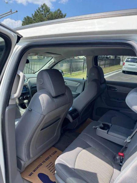 2015 Chevrolet Traverse LS