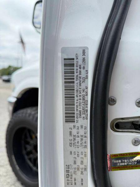 2018 Ram 2500 Laramie Crew Cab 4x4 6'4" Box