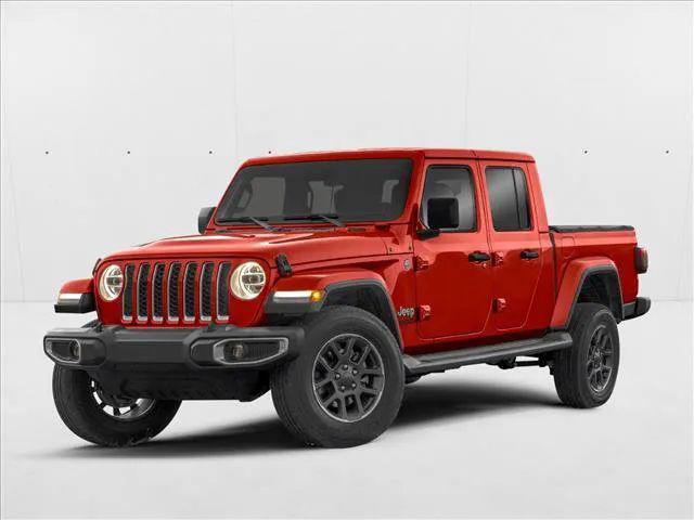 2022 Jeep Gladiator Rubicon for sale in Pinellas Park, FL