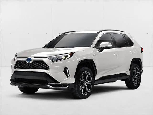 2021 Toyota RAV4 Prime XSE for sale in Pinellas Park, FL