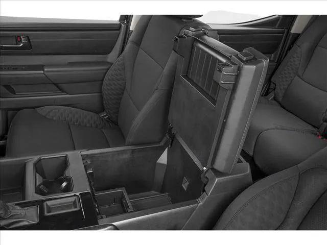 2025 Toyota Tundra SR5 4WD