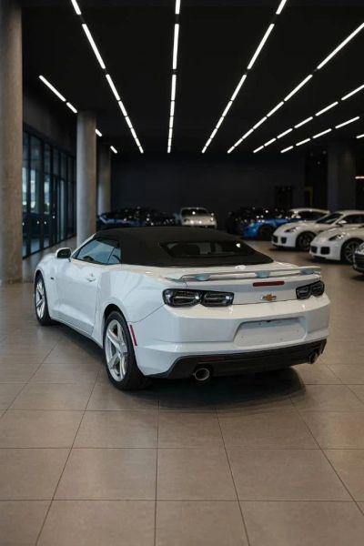 2020 Chevrolet Camaro RWD Convertible 1LT
