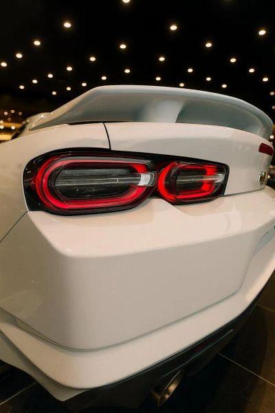 2020 Chevrolet Camaro RWD Convertible 1LT