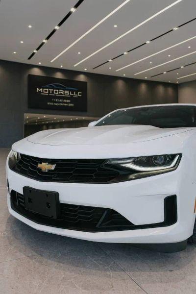 2020 Chevrolet Camaro RWD Convertible 1LT
