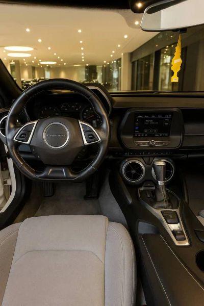 2020 Chevrolet Camaro RWD Convertible 1LT