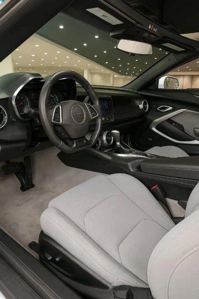 2020 Chevrolet Camaro RWD Convertible 1LT