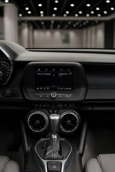 2020 Chevrolet Camaro RWD Convertible 1LT