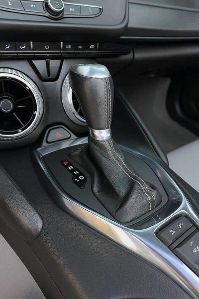 2020 Chevrolet Camaro RWD Convertible 1LT