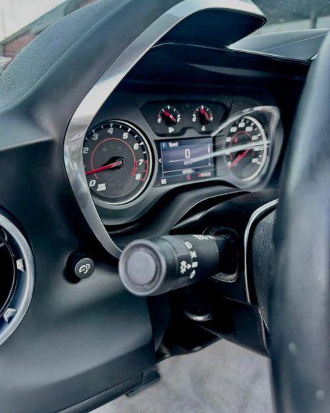 2020 Chevrolet Camaro RWD Convertible 1LT