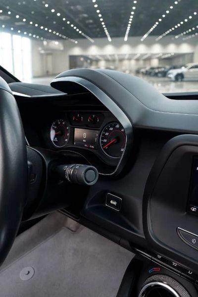 2020 Chevrolet Camaro RWD Convertible 1LT