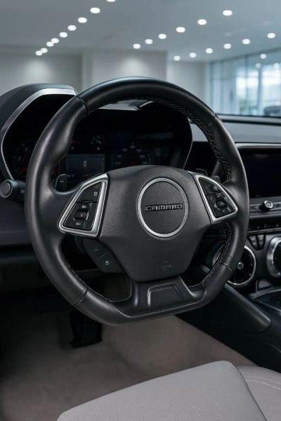 2020 Chevrolet Camaro RWD Convertible 1LT