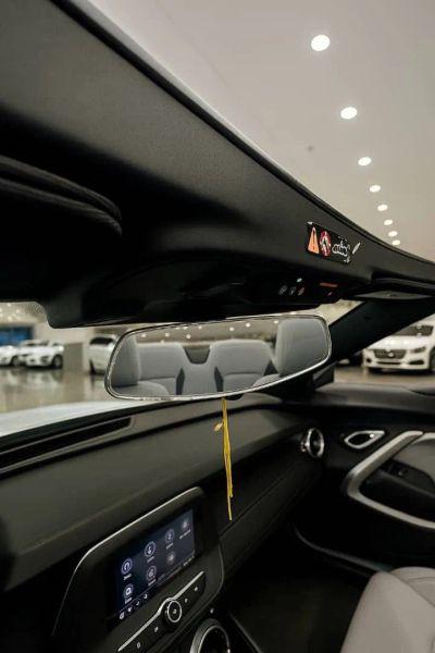 2020 Chevrolet Camaro RWD Convertible 1LT