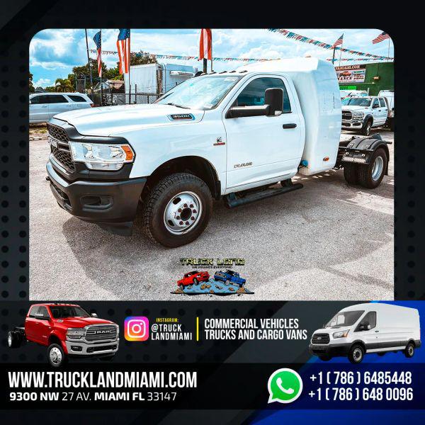 2022 Ram 3500 Tradesman/SLT for sale in Miami, FL