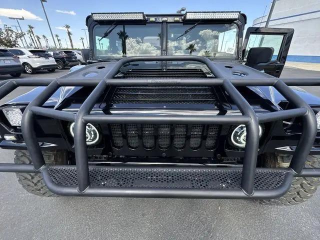 2001 AM General Hummer Open Top
