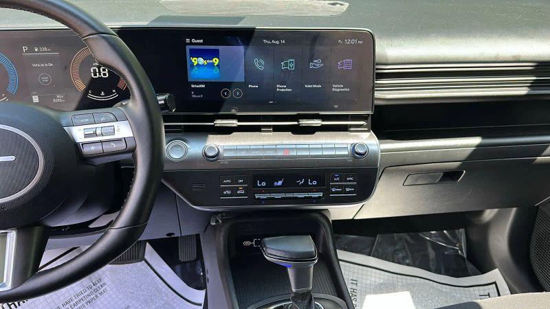 2025 Hyundai Kona SEL