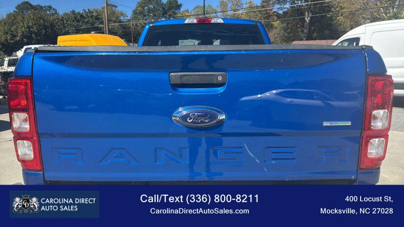 2019 Ford Ranger XL