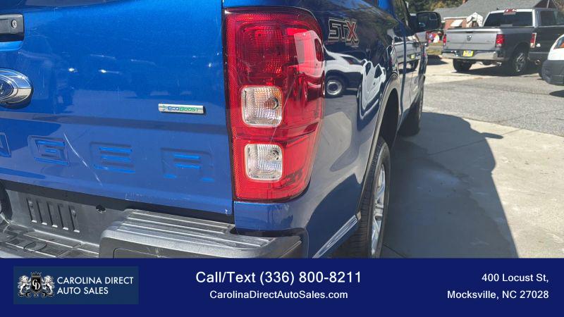 2019 Ford Ranger XL