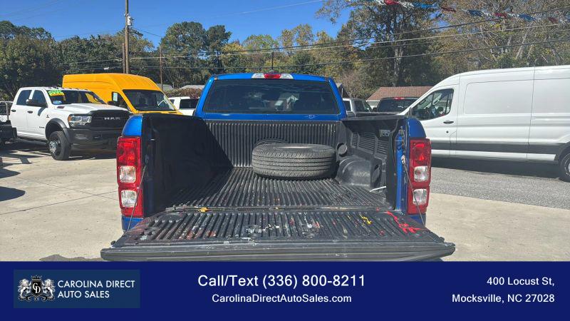 2019 Ford Ranger XL