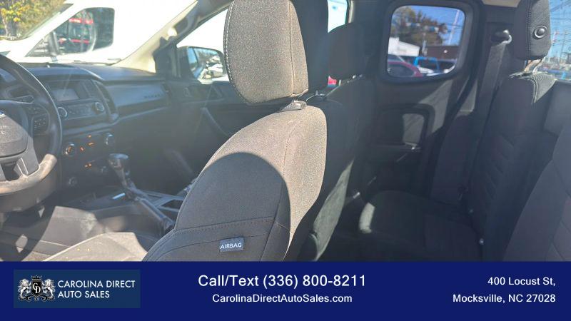 2019 Ford Ranger XL