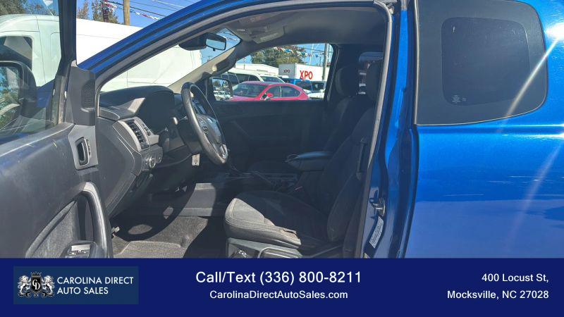 2019 Ford Ranger XL