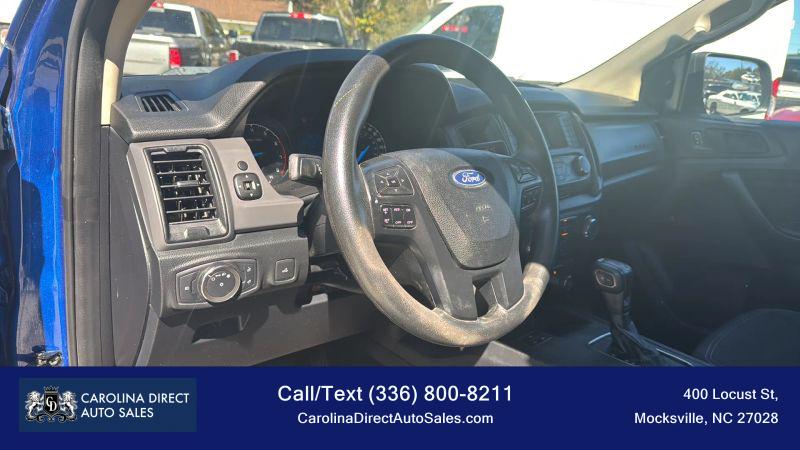 2019 Ford Ranger XL