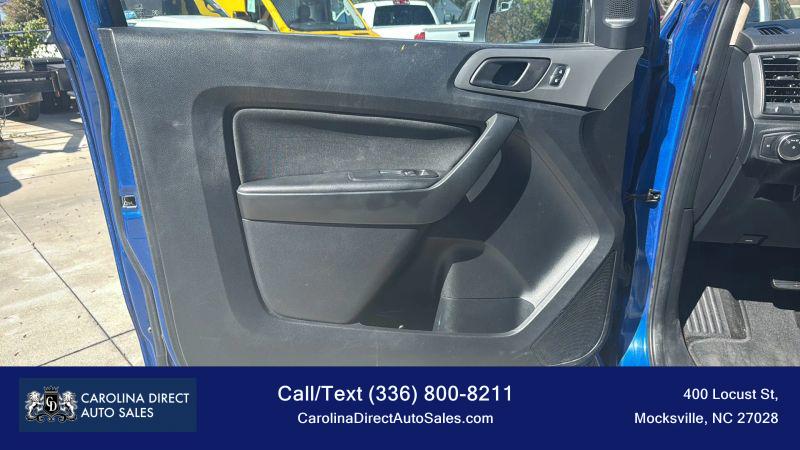 2019 Ford Ranger XL