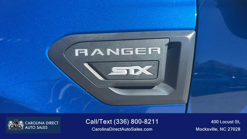 2019 Ford Ranger XL