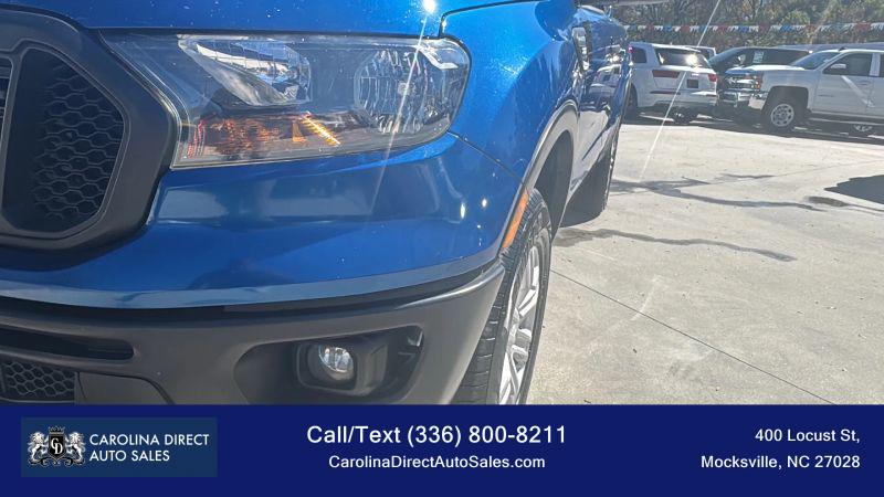 2019 Ford Ranger XL
