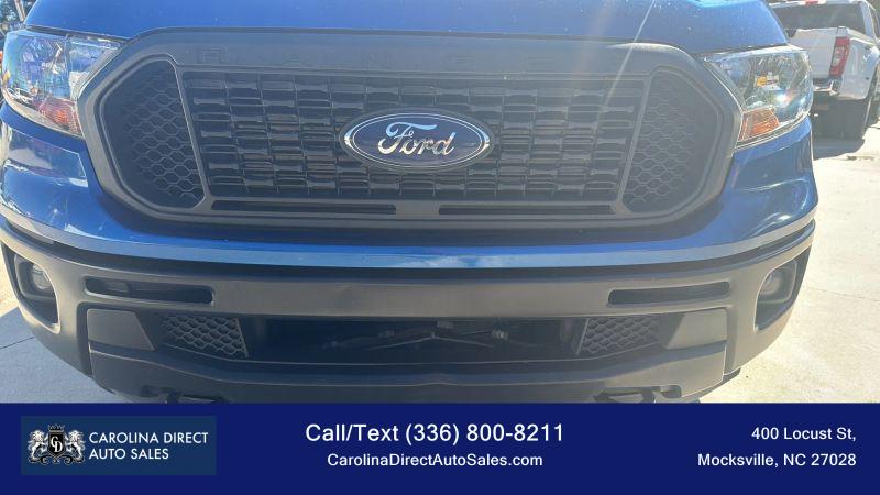 2019 Ford Ranger XL