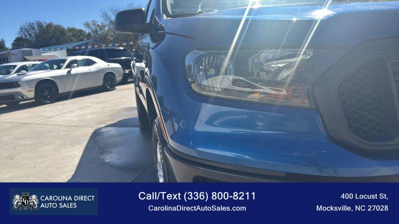 2019 Ford Ranger XL