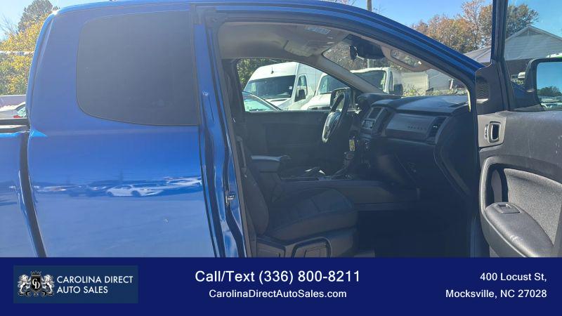 2019 Ford Ranger XL