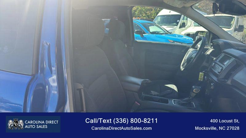2019 Ford Ranger XL