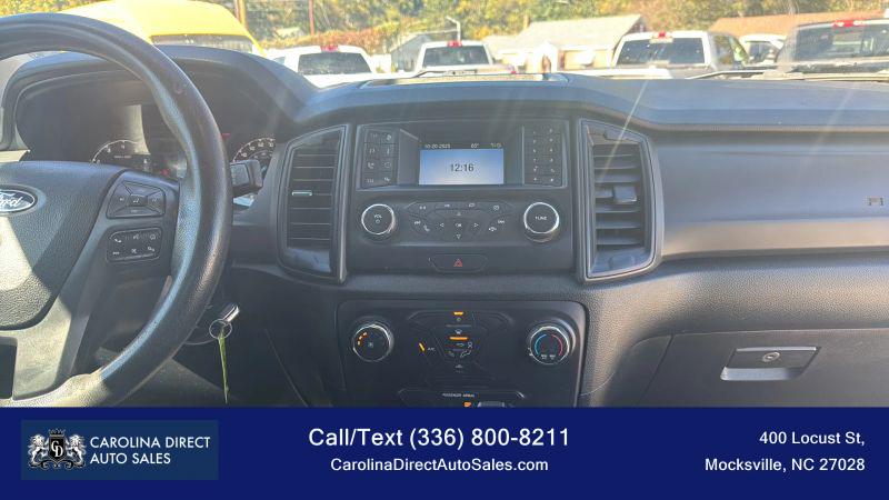 2019 Ford Ranger XL