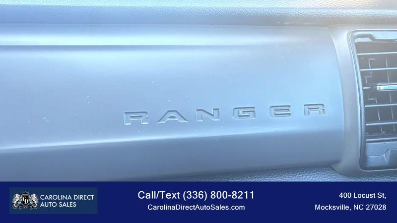 2019 Ford Ranger XL
