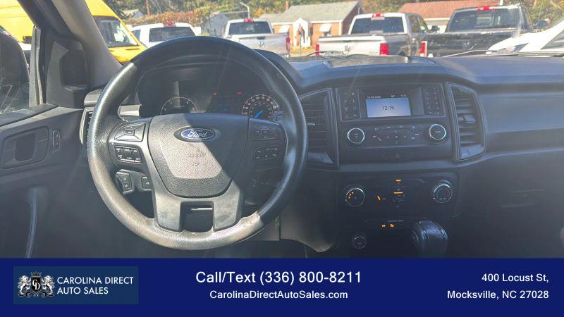 2019 Ford Ranger XL