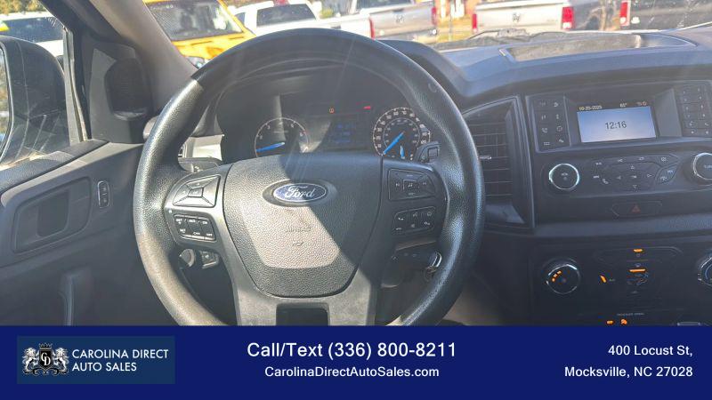 2019 Ford Ranger XL