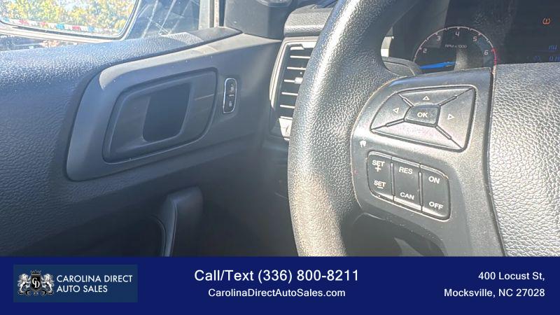 2019 Ford Ranger XL