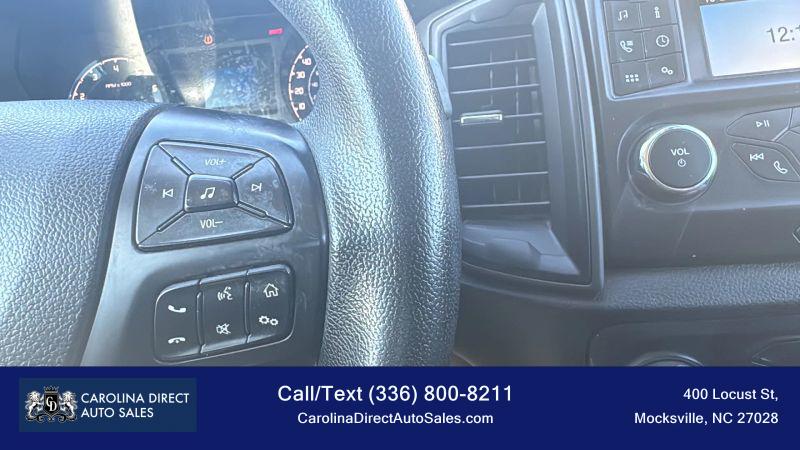 2019 Ford Ranger XL