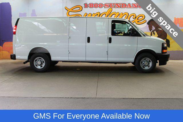 2025 Chevrolet Express Cargo Van RWD 2500 Extended Wheelbase WT for sale in Grand Ledge, MI