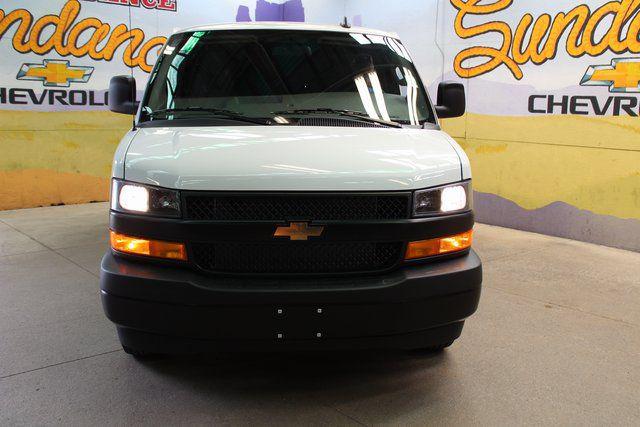 2025 Chevrolet Express Cargo Van RWD 2500 Extended Wheelbase WT
