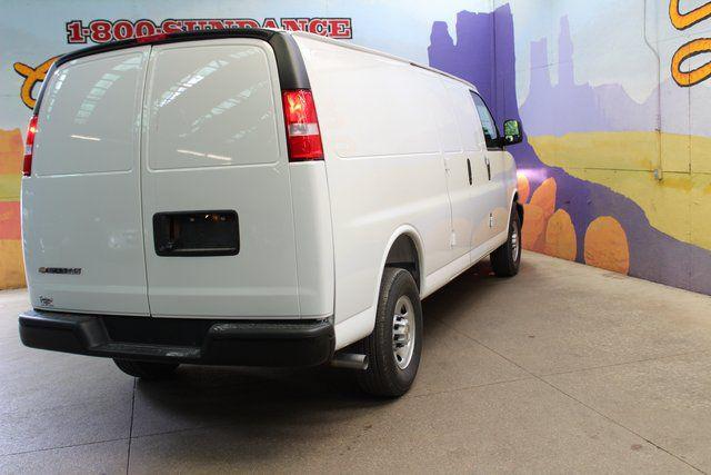 2025 Chevrolet Express Cargo Van RWD 2500 Extended Wheelbase WT