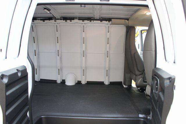 2025 Chevrolet Express Cargo Van RWD 2500 Extended Wheelbase WT