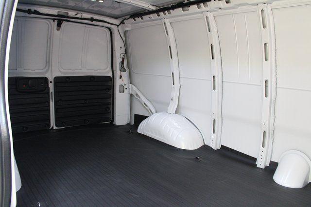 2025 Chevrolet Express Cargo Van RWD 2500 Extended Wheelbase WT