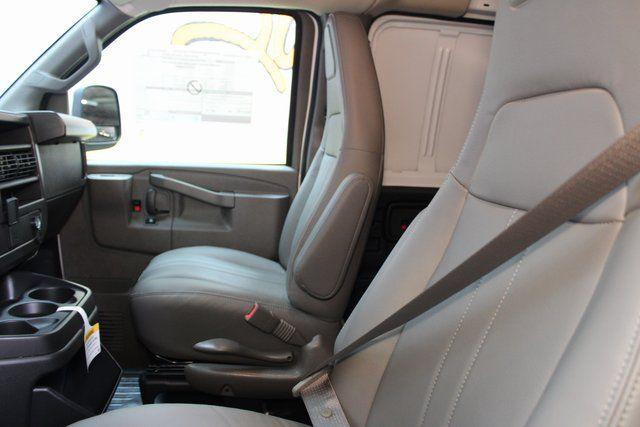 2025 Chevrolet Express Cargo Van RWD 2500 Extended Wheelbase WT