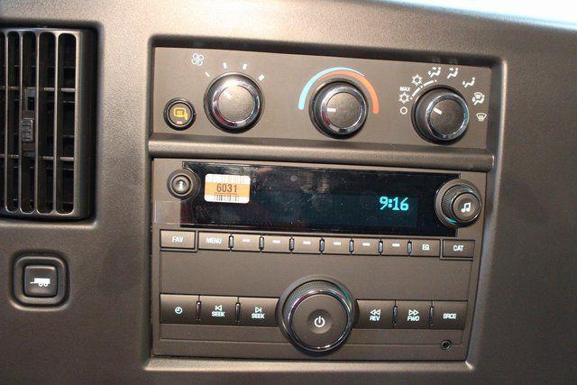 2025 Chevrolet Express Cargo Van RWD 2500 Extended Wheelbase WT