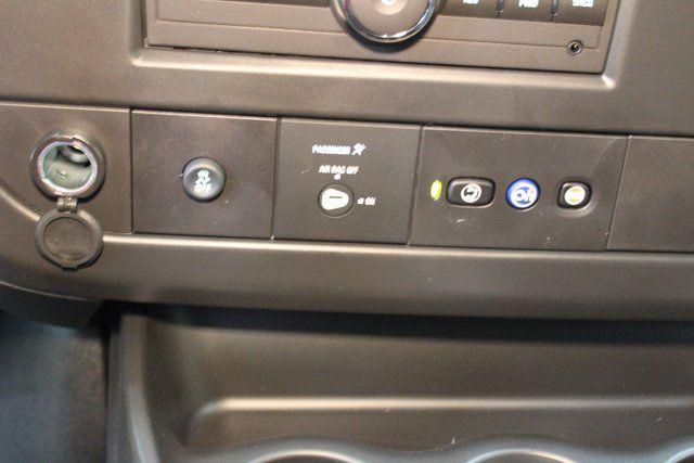 2025 Chevrolet Express Cargo Van RWD 2500 Extended Wheelbase WT