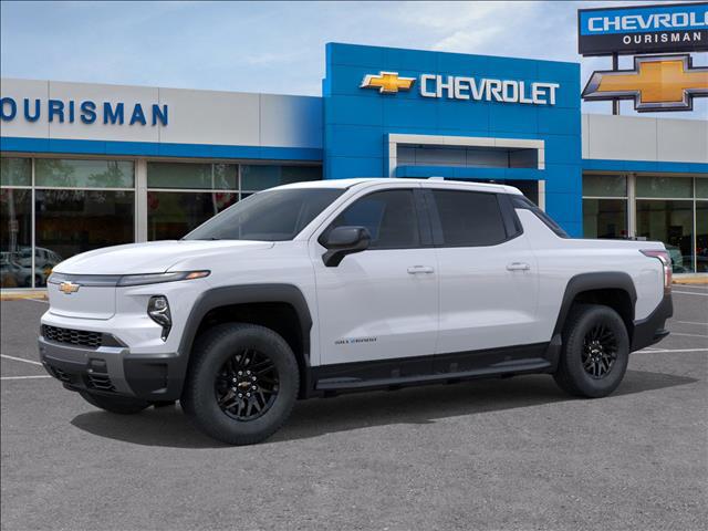 2026 Chevrolet Silverado EV LT